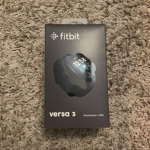 Brand New Fitbit Versa 3